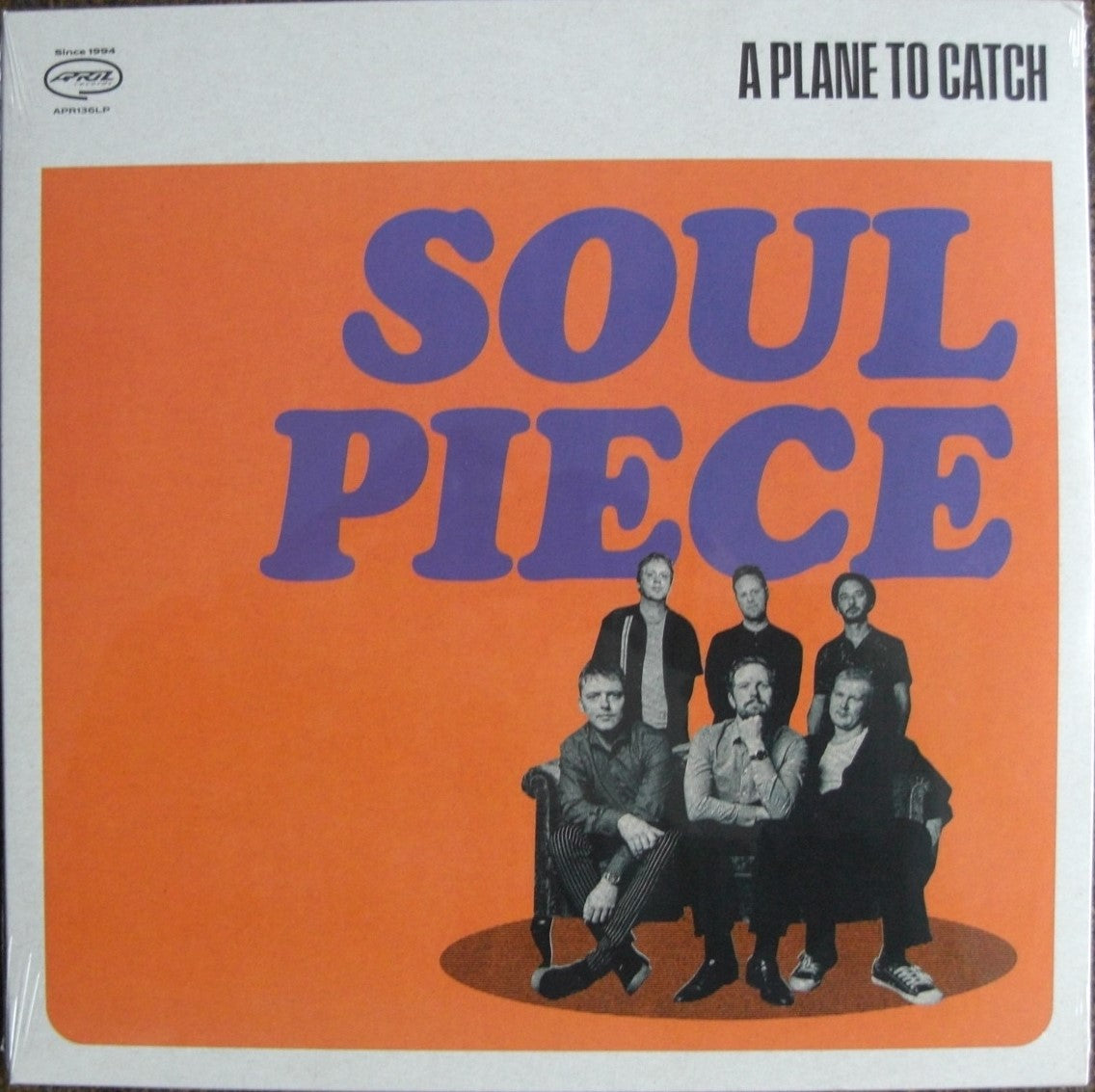 A Plane To Catch – Soul Piece Vinyl, LP, Album