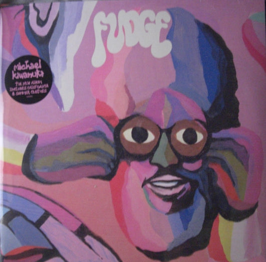 Michael Kiwanuka – Fudge 2x Vinyl, LP, Album