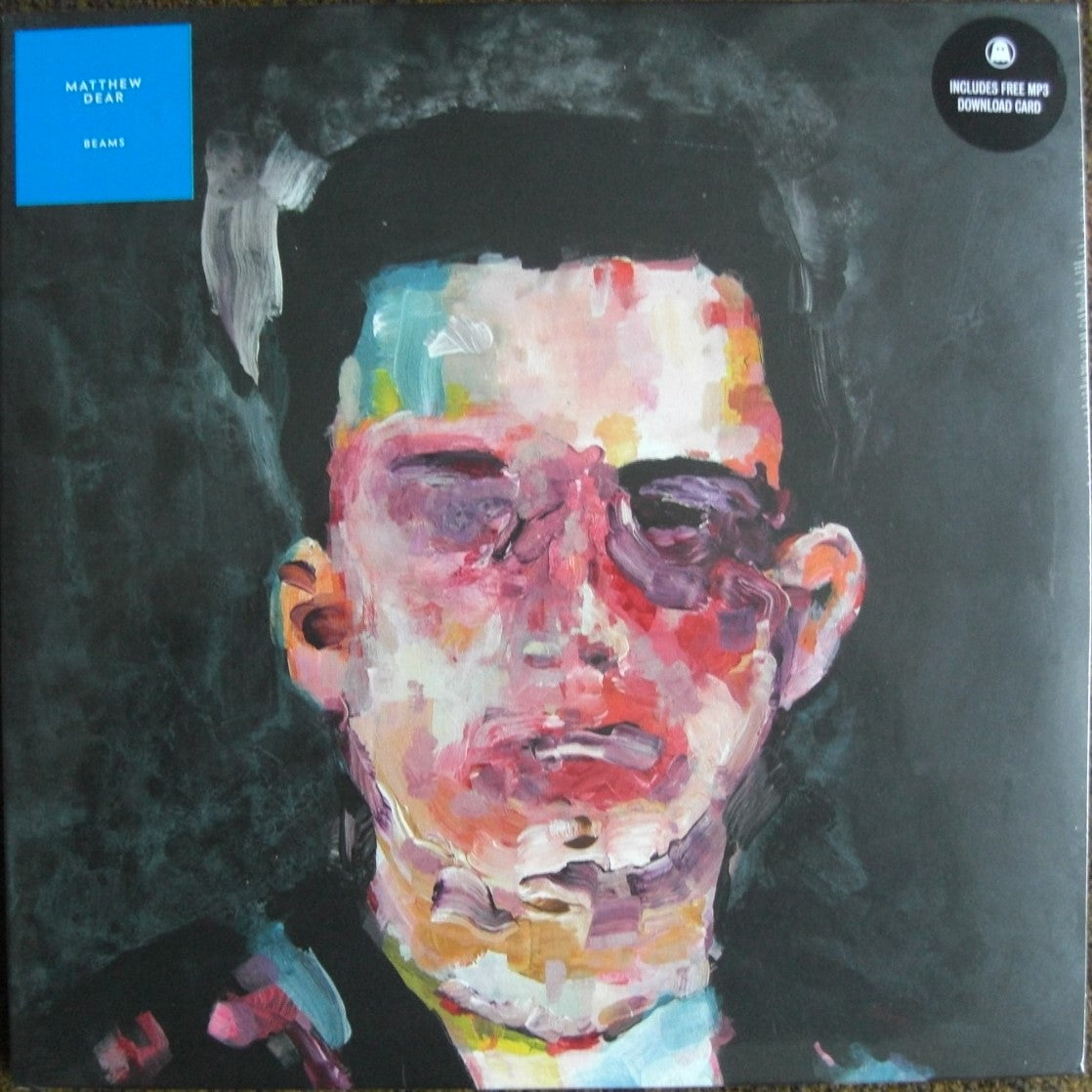 Matthew Dear – Beams 2 x Vinyl, LP, Album