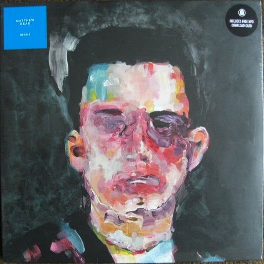 Matthew Dear – Beams 2 x Vinyl, LP, Album