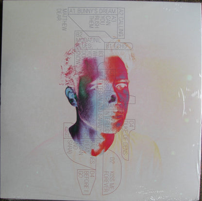 Matthew Dear – Bunny 2 x Vinyl, LP, Album