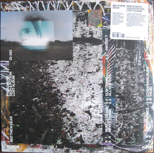 Matthew Dear – Preacher's Sigh & Potion: Lost Album Vinyl, LP, Album