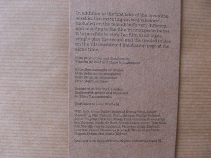 Ill Considered – 10 - The Stroke Vinyl, 12", Mini-Album Special Edt Box set