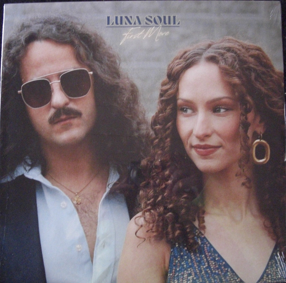 Luna Soul – First Move Vinyl, LP, Album
