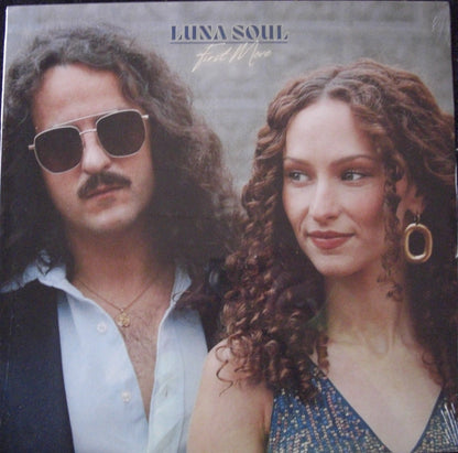 Luna Soul – First Move Vinyl, LP, Album