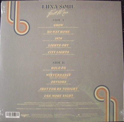 Luna Soul – First Move Vinyl, LP, Album