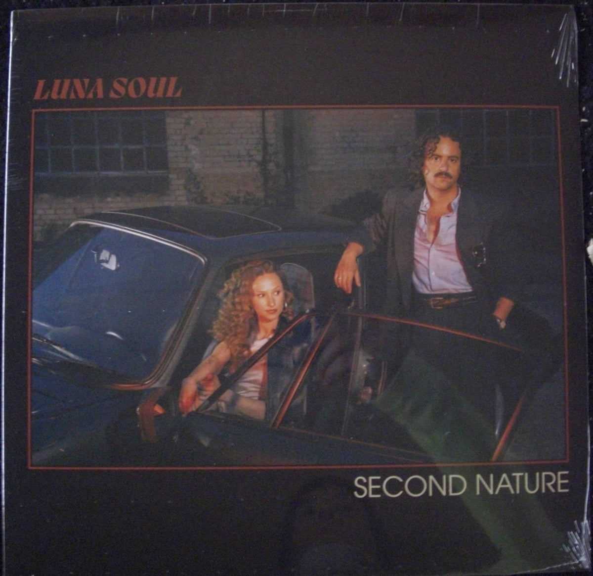 Luna Soul – Second Nature Vinyl, LP, Album