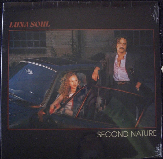 Luna Soul – Second Nature Vinyl, LP, Album