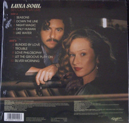 Luna Soul – Second Nature Vinyl, LP, Album