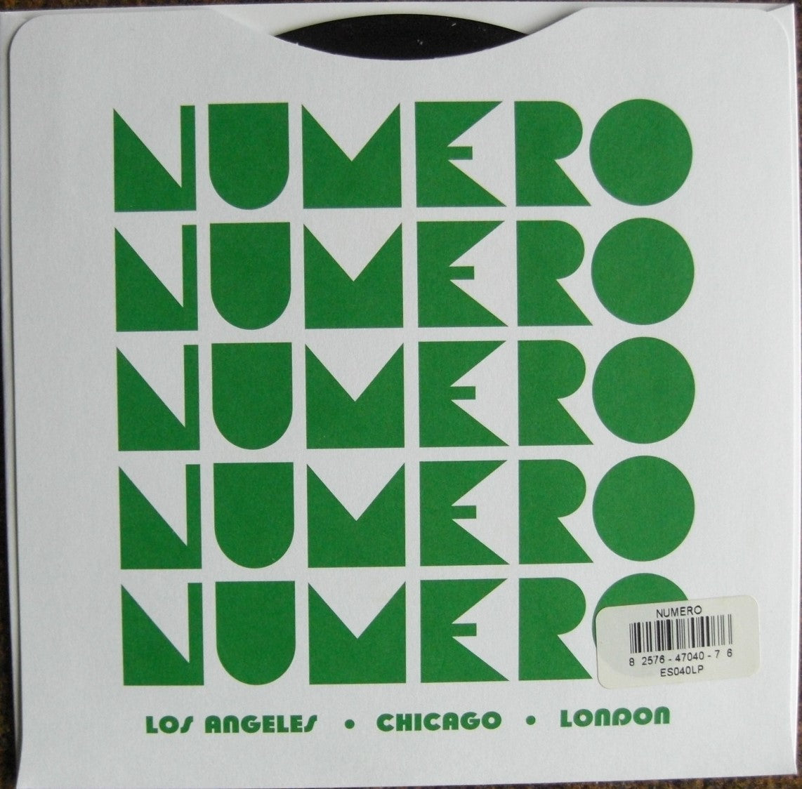 Unnatural Funk Band – Strange Happenings / Living In The Past Vinyl, 7"