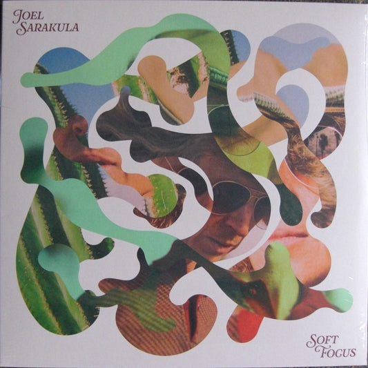 Joel Sarakula – Soft Focus Vinyl, LP, Album