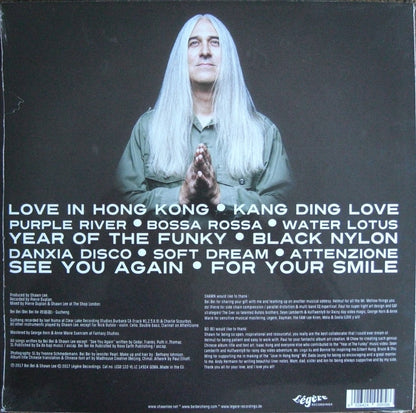 Bei Bei &amp; Shawn Lee – Year Of The Funky Vinyl, LP, Album