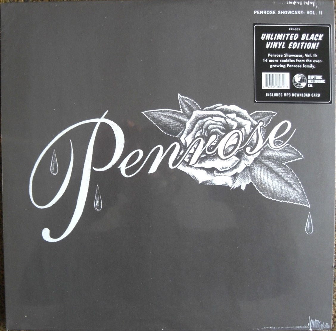 Various – Penrose Showcase Vol. II Vinyl, LP, Compilation