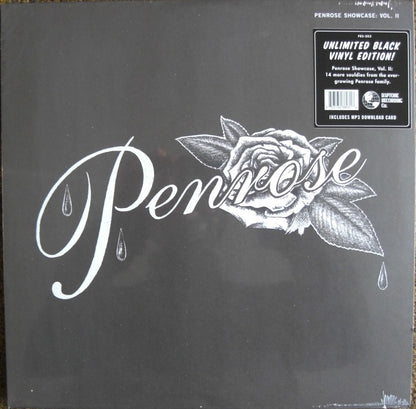 Various – Penrose Showcase Vol. II Vinyl, LP, Compilation