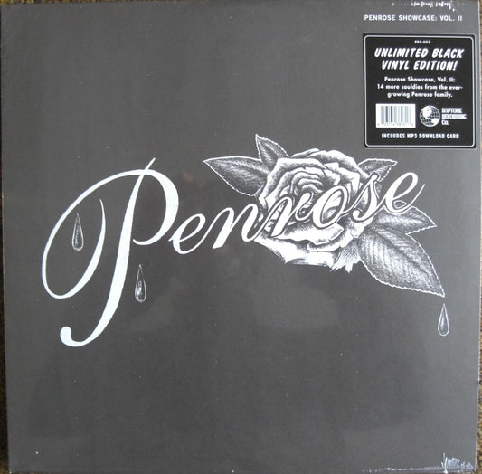 Various – Penrose Showcase Vol. II Vinyl, LP, Compilation