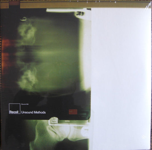Recoil – Unsound Methods 2 x Vinyl, LP, Album