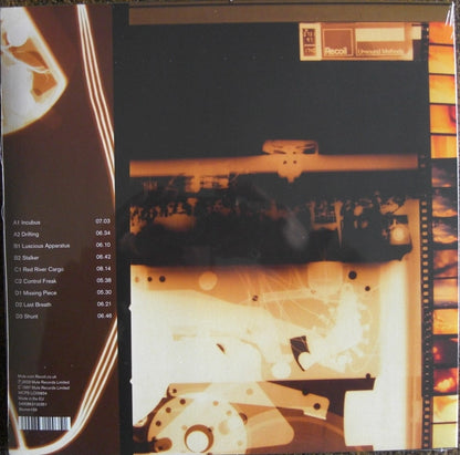 Recoil – Unsound Methods 2 x Vinyl, LP, Album