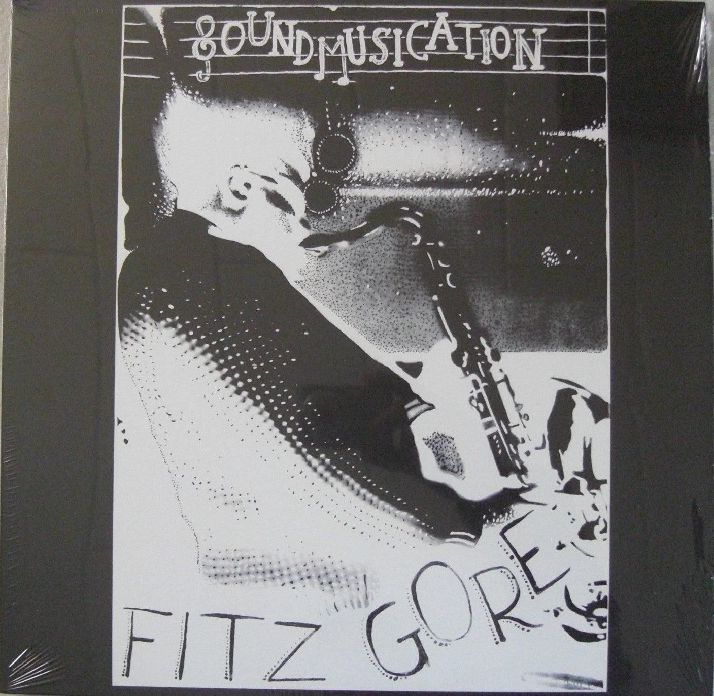 Fitz Gore – Soundmusication Vinyl, LP, Album Special Edt