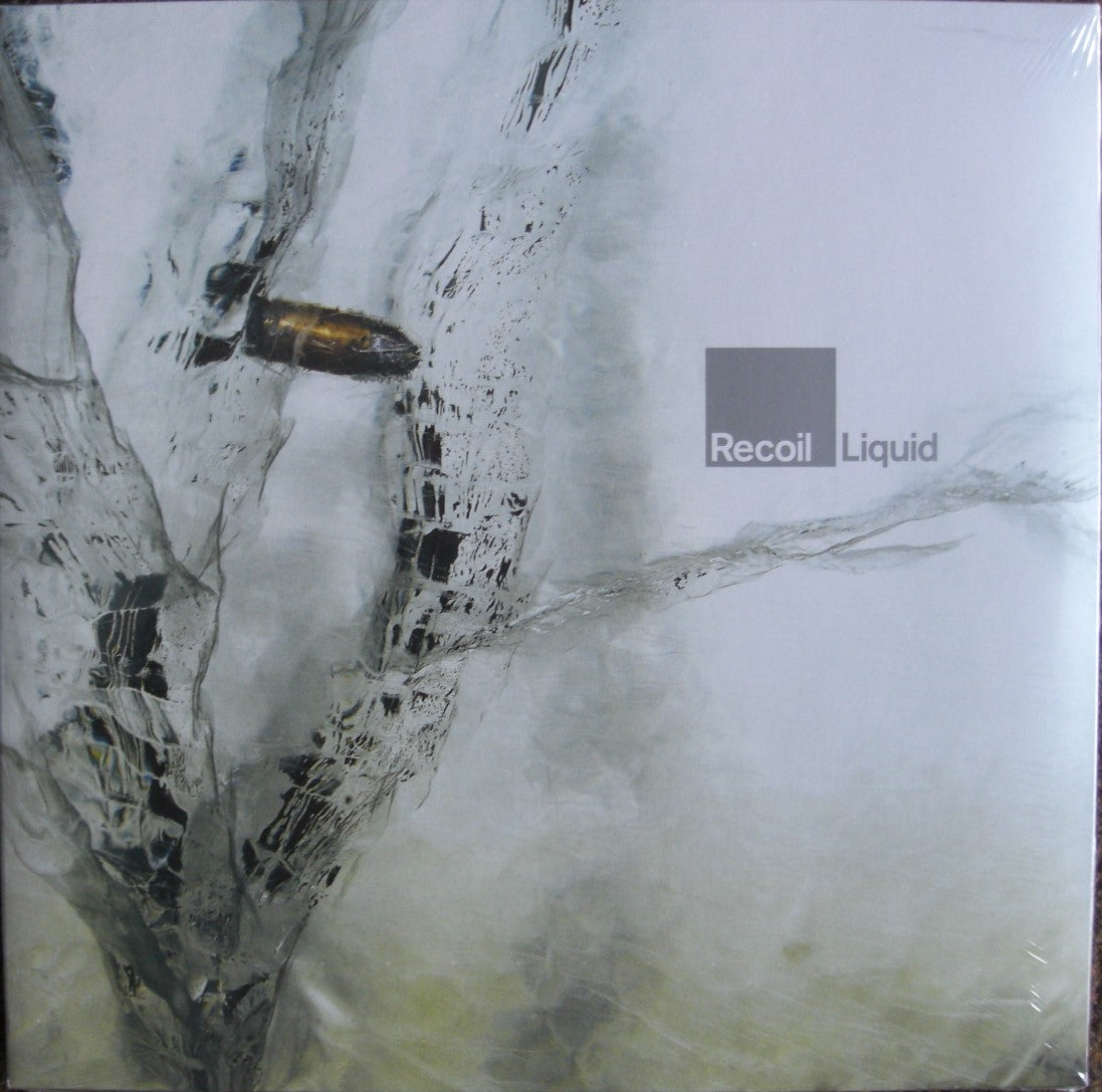 Recoil – Liquid 2 x Vinyl, LP, Album