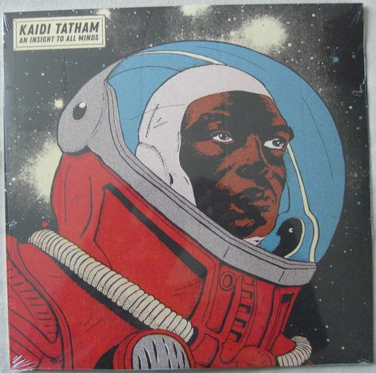 Kaidi Tatham – An Insight To All Minds 2x Vinyl 12" Album