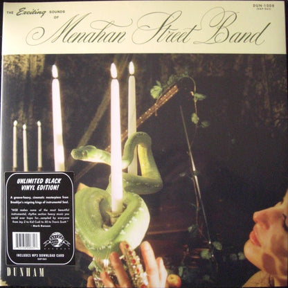 Menahan Street Band – The Exciting Sounds Of Menahan Street Band Vinyl, LP, Album