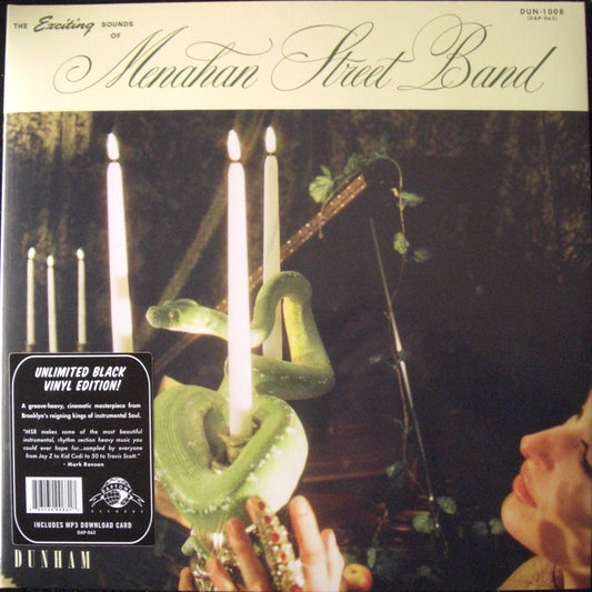 Menahan Street Band – The Exciting Sounds Of Menahan Street Band Vinyl, LP, Album