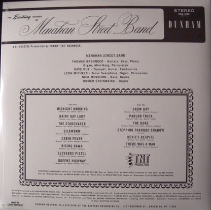 Menahan Street Band – The Exciting Sounds Of Menahan Street Band Vinyl, LP, Album
