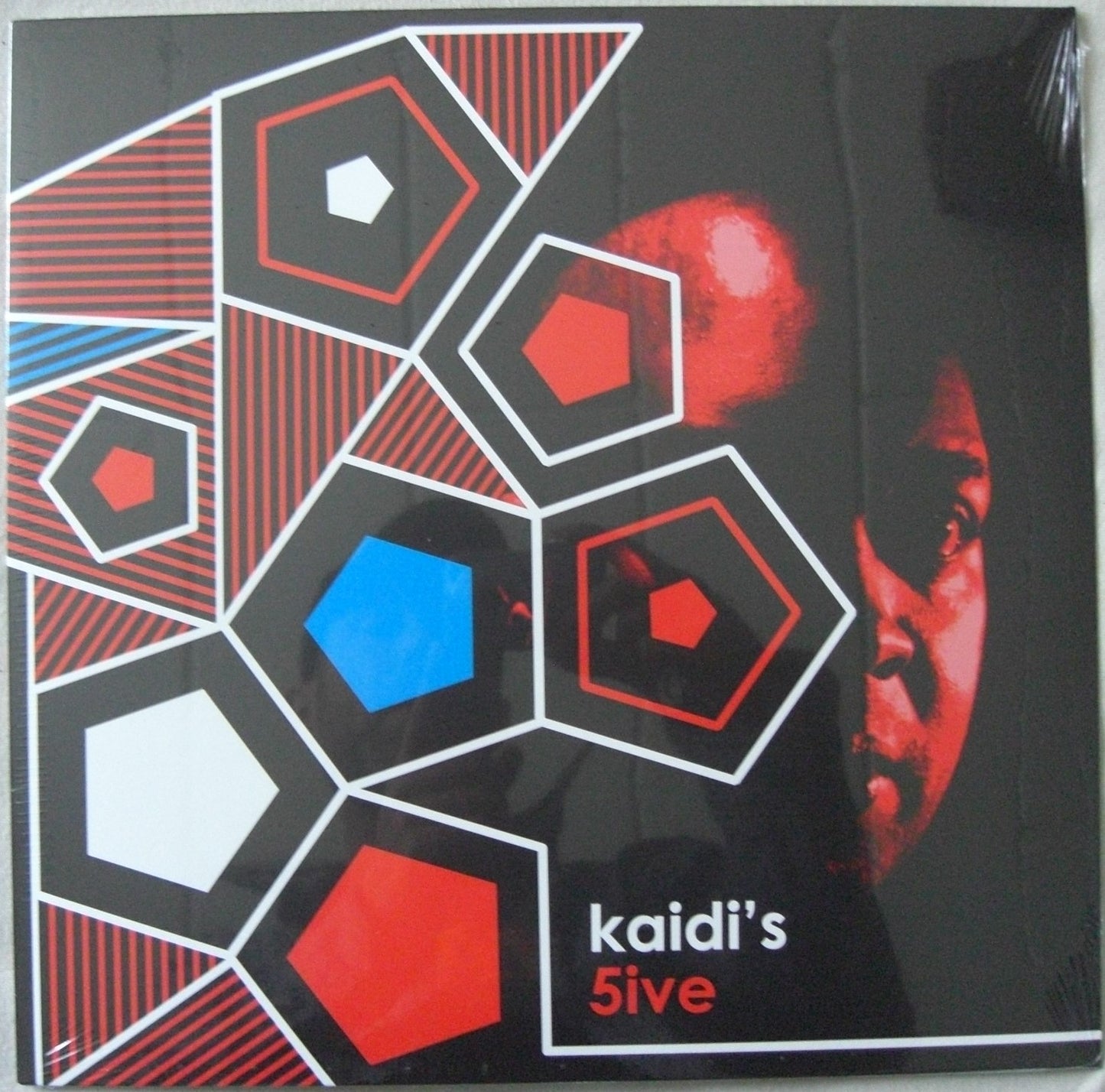 Kaidi Tatham – Kaidi's 5ive Vinyl, 12", EP