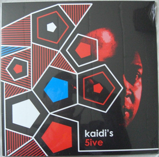 Kaidi Tatham – Kaidi's 5ive Vinyl, 12", EP