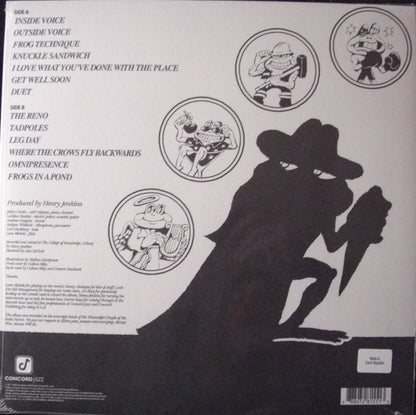 Surprise Chef – Frogs In A Pond Vinyl, LP, Album, Limited Edt green