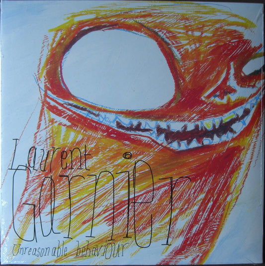 Laurent Garnier – Álbum de vinilo Unreasonable Behavior 2xLP