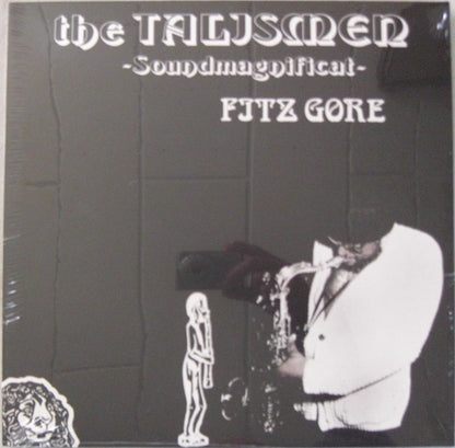 Fitz Gore & The Talismen – Soundmagnificat Vinyl, LP, Album
