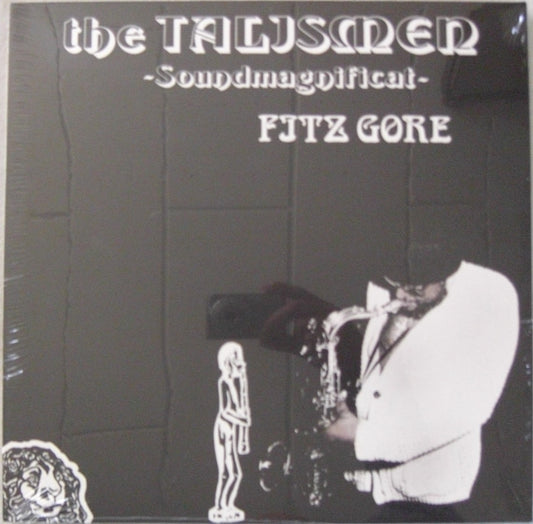 Fitz Gore & The Talismen – Soundmagnificat Vinyl, LP, Album