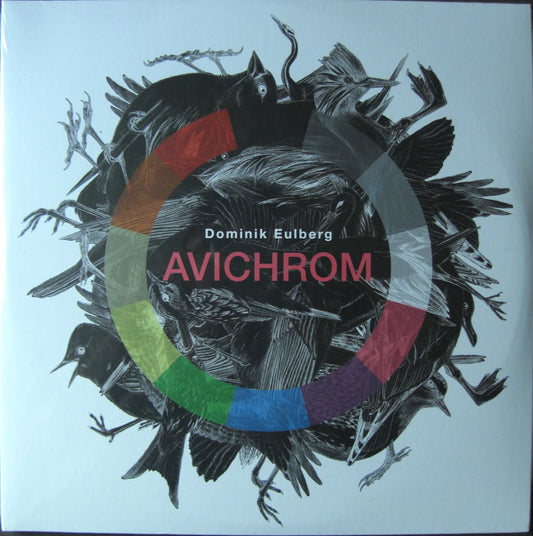 Dominik Eulberg – Avichrom 3 x Vinyl, LP, Album