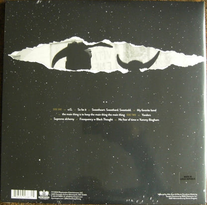 Black Star – No Fear Of Time Vinyl, LP, Album