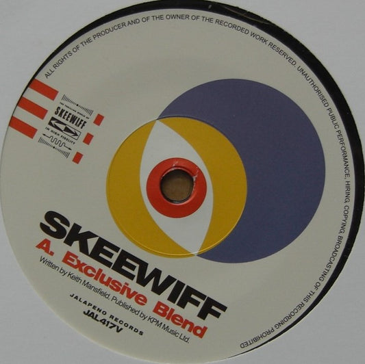 Skeewiff – Exclusive Blend / Spanish Flea Vinyl, 7"
