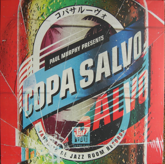 Paul Murphy Presents Copa Salvo – Copa Salvo コパサルーヴ Vinyl, LP, Compilation