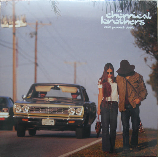 The Chemical Brothers – Exit Planet Dust 2 x Vinyl, LP, Album