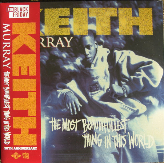 Keith Murray ‎– The Most Beautifullest Thing In This World 2 × Vinyl, LP, Album RSD 2024