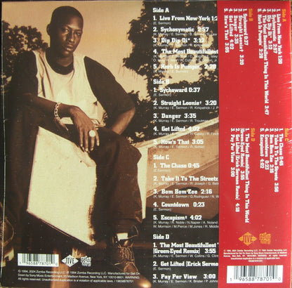 Keith Murray ‎– The Most Beautifullest Thing In This World 2 × Vinyl, LP, Album RSD 2024