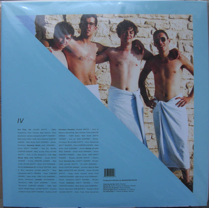 BadBadNotGood – IV Vinyl, 2x LP, Album white