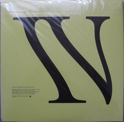 BadBadNotGood – IV Vinyl, 2x LP, Album white