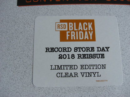 Rage Against The Machine ‎– Democratic National Convention 2000 Vinyl, LP, Album, Limited Edt clear RSD 2024