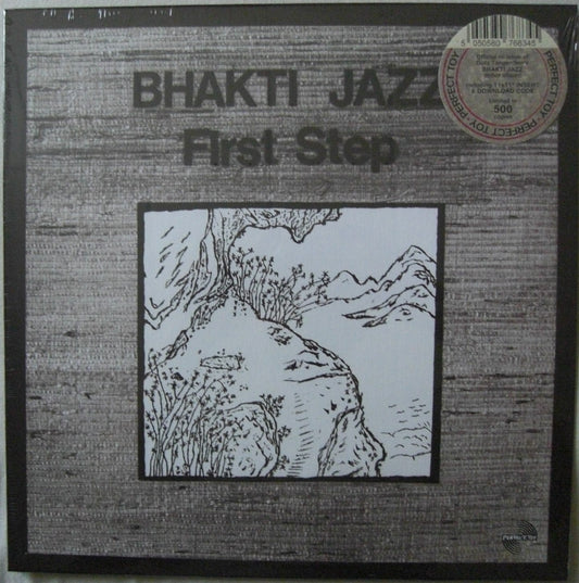 Bhakti Jazz – First Step Vinyl, LP, Album, Limited Edt