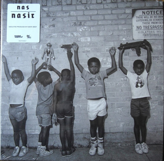 Nas – Nasir Vinyl, LP, Album