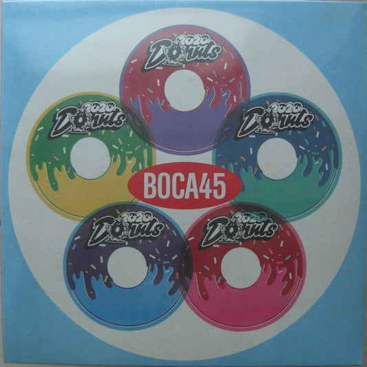 Boca 45 – 2020 Donuts Vinyl, LP, Compilation