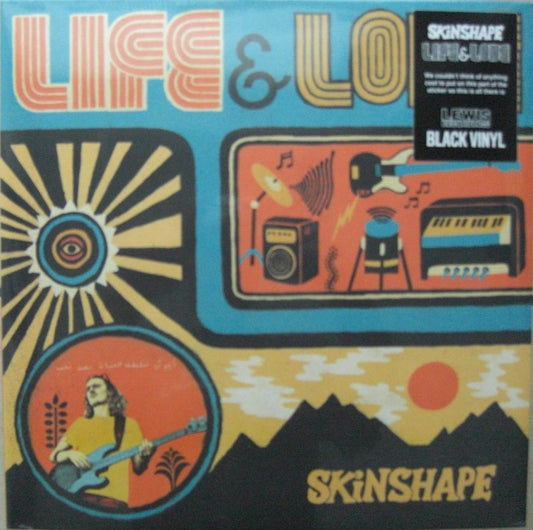 Skinshape – Life &amp; Love Vinilo, LP, Álbum