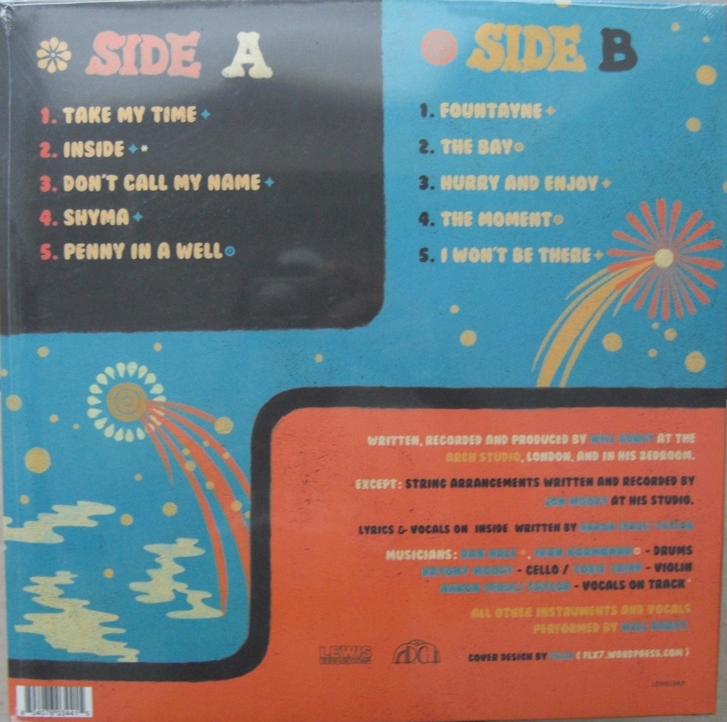 Skinshape – Life &amp; Love Vinilo, LP, Álbum