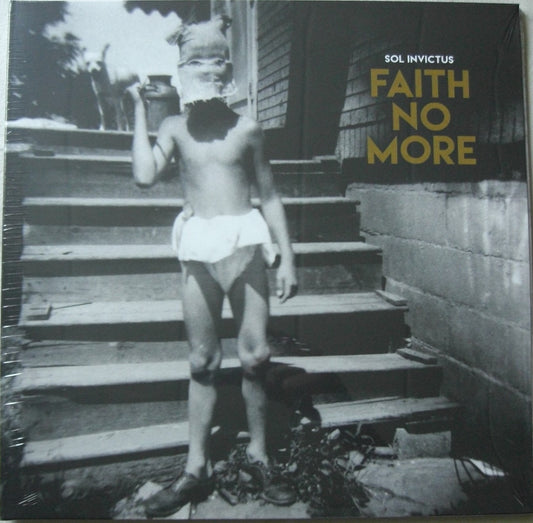 Faith No More – Sol Invictus Vinyl, LP, Album