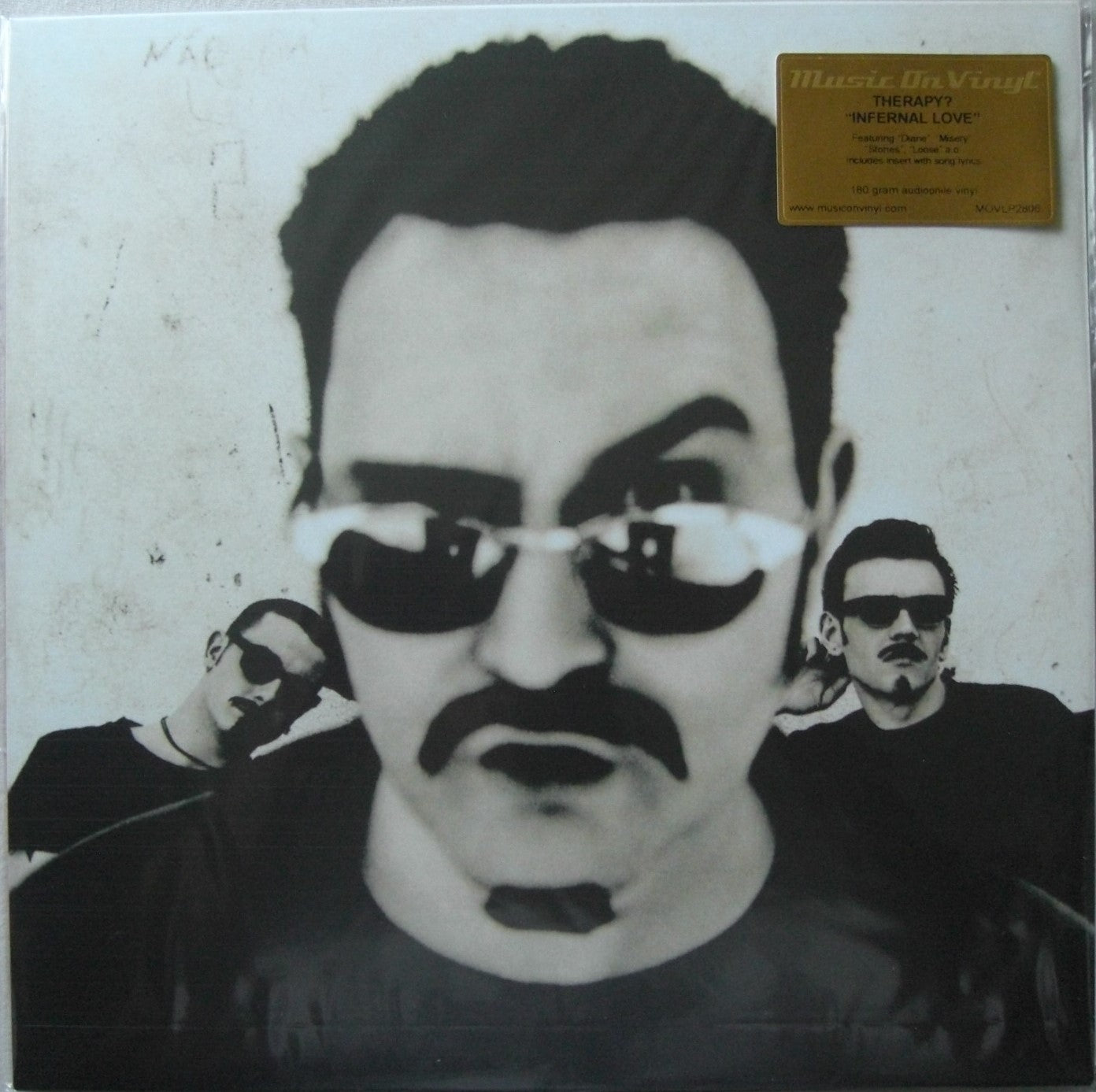 Therapy? – Infernal Love Vinyl, LP, Album